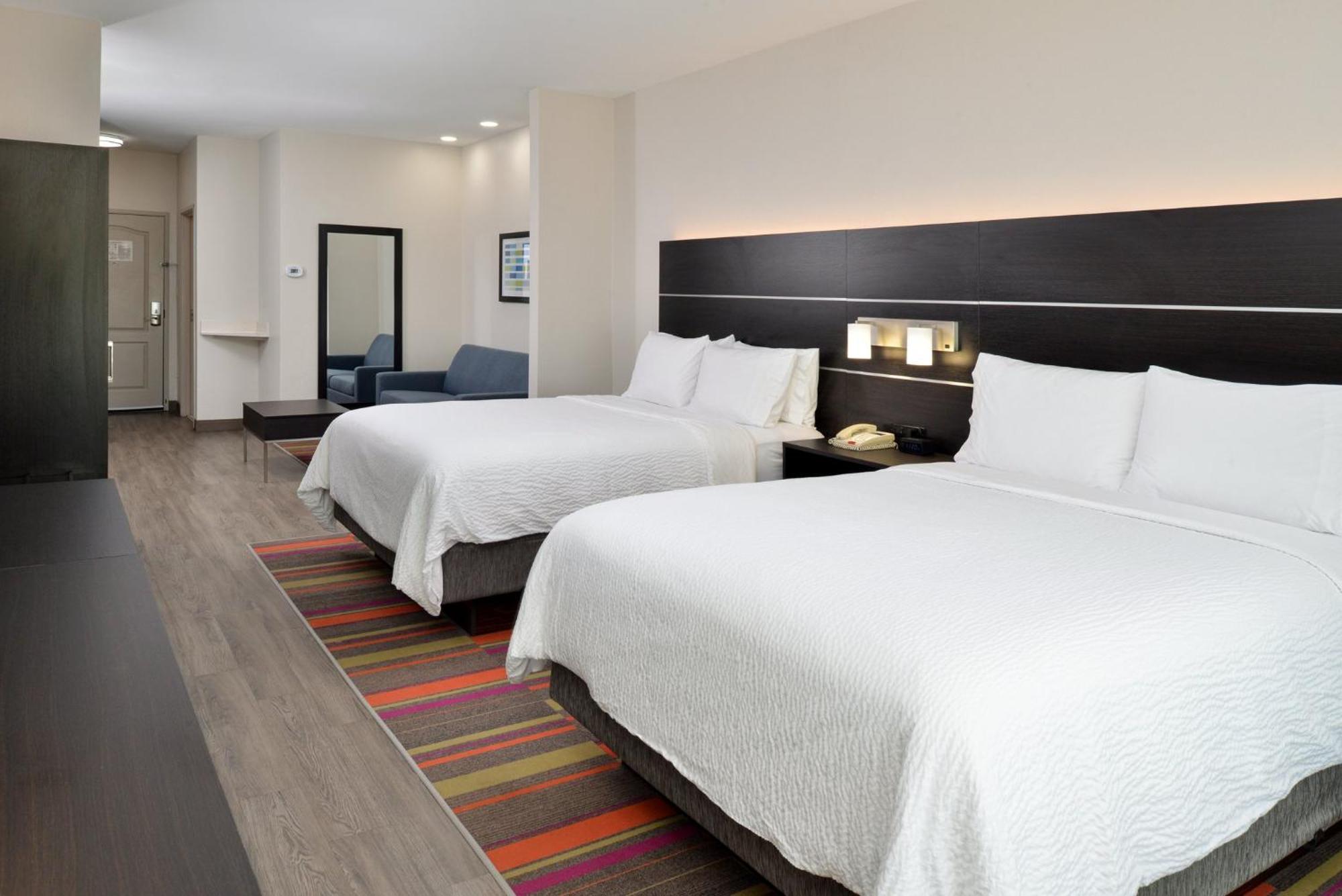 Holiday Inn Express Hotel & Suites Carthage, An Ihg Hotel Buitenkant foto