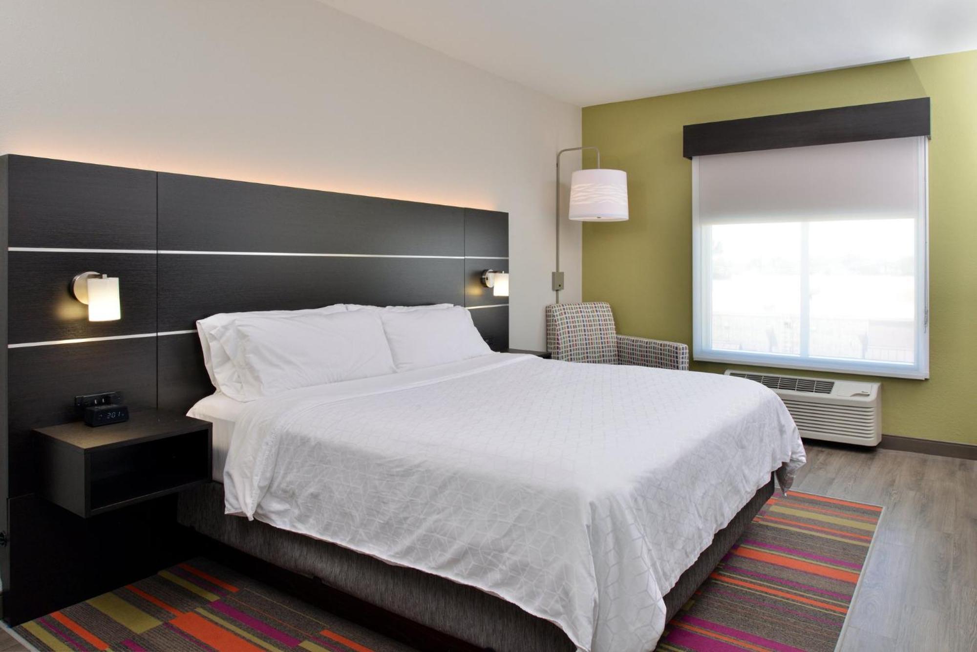 Holiday Inn Express Hotel & Suites Carthage, An Ihg Hotel Buitenkant foto